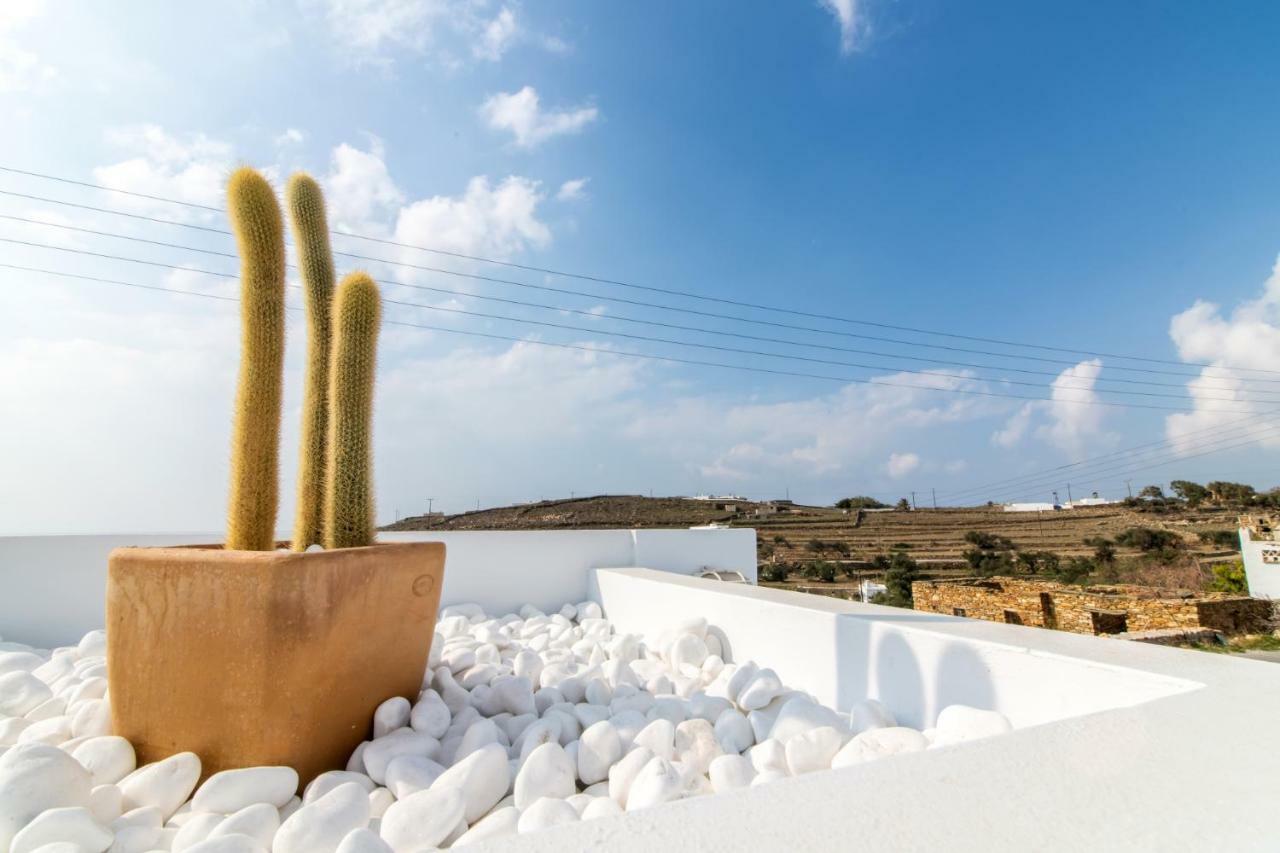 Aegean Colors Tinos Villa Exteriör bild